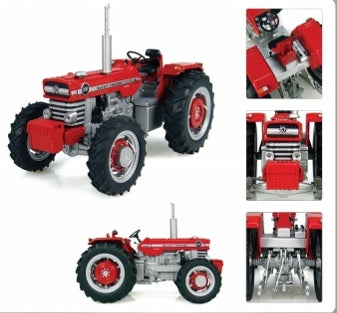 Universal Hobbies UH-4169 1/32 1970 Massey Ferguson 1080 4WD (8867988111597)