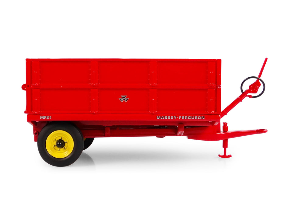 Universal Hobbies UH-6242 1/32 Massey Ferguson MF-21 3.5 Ton Tipping Trailer (8867988832493)