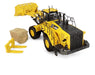 Universal Hobbies UH-8153 1/50 Komatsu WA600-8 Stone Handler (8867989487853)