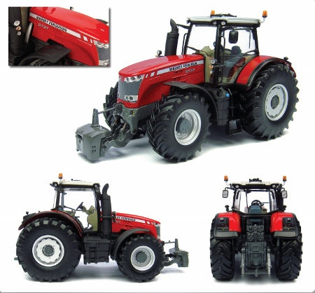 Universal Hobbies UH-4231 1/32 Massey Ferguson 8737 (8867988242669)