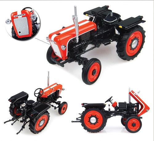 Universal Hobbies UH-4898 1/32 1960 Kubota T15 Tractor (8867988275437)