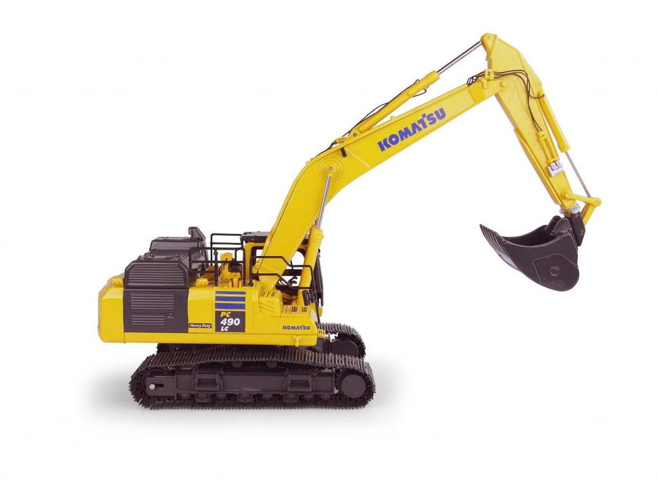 Universal Hobbies UH-8120 1/50 Komatsu PC490 LC 11- Heavy Duty