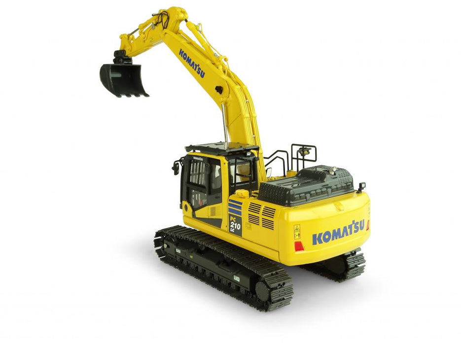 Universal Hobbies UH-8122 1/50 Komatsu PC210 LC 11 (8867989225709)