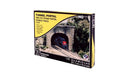 Woodland Scenics C1257 Cut Stone Double Portal - HO Scale (1pc) (7654706282733)