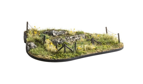 Woodland Scenics A2980 HO Barbed Wire Fence - Hobby City NZ