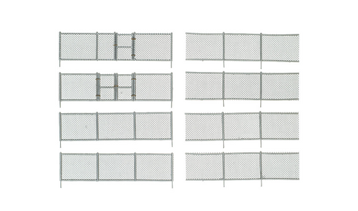 Woodland Scenics A2993 N Chain Link Fence - Hobby City NZ (8807597834477)