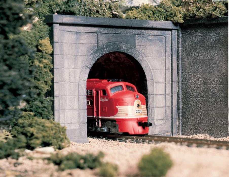 Woodland Scenics C1252 TUNNEL PORTALS CONCRETE HO - Hobby City NZ