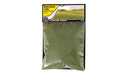 Woodland Scenics FS614 Static Grass Medium Green 2mm (8807594524909)