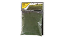 Woodland Scenics FS621 Static Grass Dark Green 7mm (8807594918125)