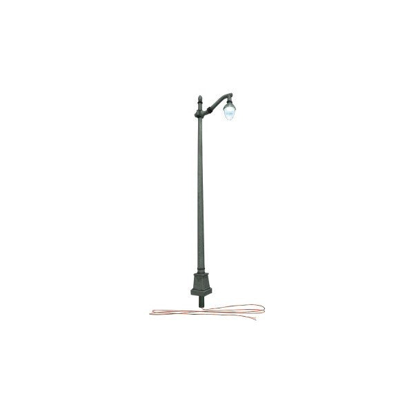 Woodland Scenics JP5631 Arched Cast Iron Street Lights - HO Scale (3pcs) - Hobby City NZ (8807599800557)