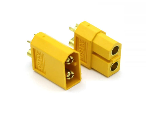 Helios - Connector - XT60 Male and Female (With Covers) - Hobby City NZ (8689306697965)