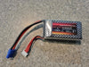 Hobby City 11.1V 3S 1300mAh LiPo w/EC3 Plug (7647771427053)