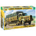 Zvezda 3603 1/35 L 4500 R "Maultier" 4.5t - German Heavy Half-track (8130727215341)