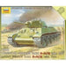 Zvezda 6101 1/100 SOVIET TANK T34/76 (8346777747693)