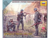 Zvezda 6105 1/72 German Infantry 1939-1942 - Hobby City NZ (8130726166765)