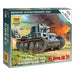 ZVEZDA 6130 1/100 GERMAN 38t TANK (8219036483821)