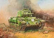 Zvezda 6171 1/100 BRITISH TANK MATILDA II (8346777944301)