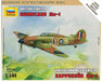 Zvezda 6173 1/144 Hawker Hurricane Mk I - British Fighter (8278270181613)