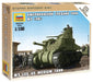 Zvezda 6264 1/100 M3 Lee - U.S. Medium Tank (7546166149357)