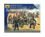 Zvezda 6810 1/72 French Foot Artillery 1812-1814 (8278273261805)