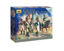 Zvezda 6816 1/72 French Line Infantry Command Group 1812-1815 - Hobby City NZ (7546166870253)