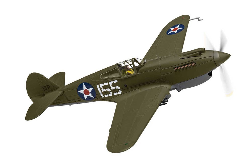 cCorgi AA28105 1/72 P40 Warhawk Pearl Harbour - Hobby City NZ