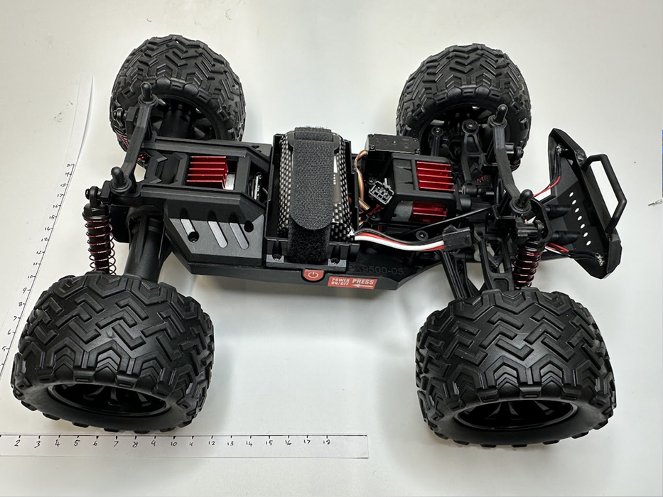 RC Truck - RTR 1/16th Short Course Off Road 2.4GHZ 4WD Battery Inc (8792444797165)