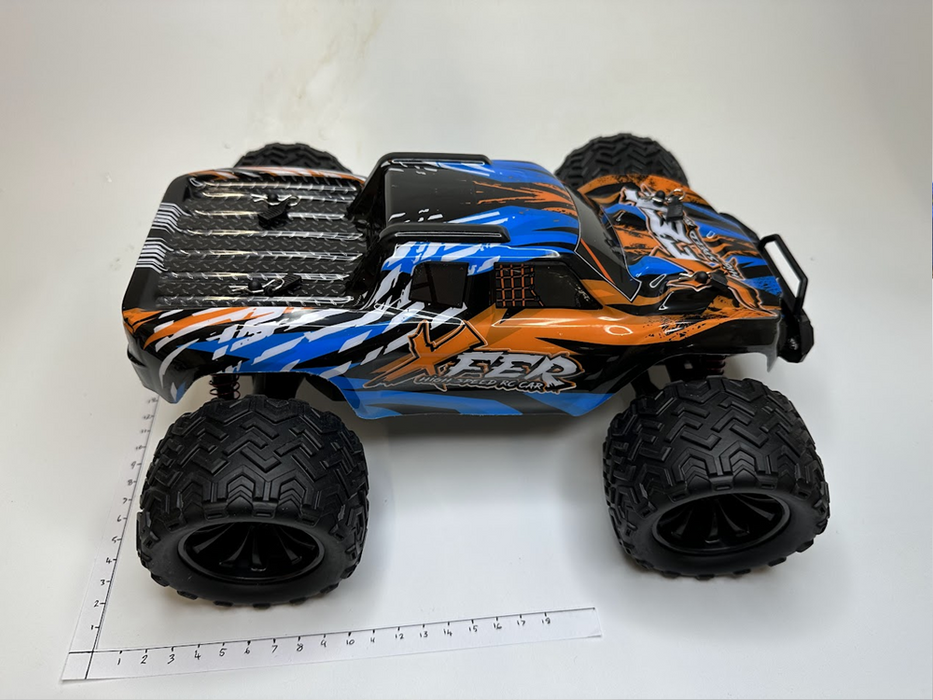 RC Truck - RTR 1/16th Short Course Off Road 2.4GHZ 4WD Battery Inc (8792444797165)