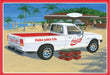 AMT 1306 1/25 '80 Dodge Ram D-50 - Coca-Cola - Hobby City NZ (8120461689069)