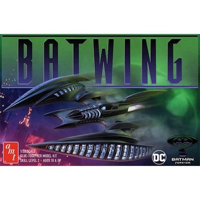 AMT 1290 1/32 Batman: Batwing