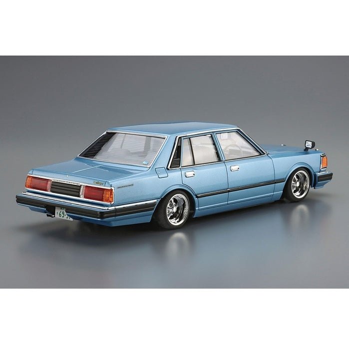 Aoshima 1/24 NISSAN 430 CEDRIC LOWERED - Hobby City NZ (8191635259629)