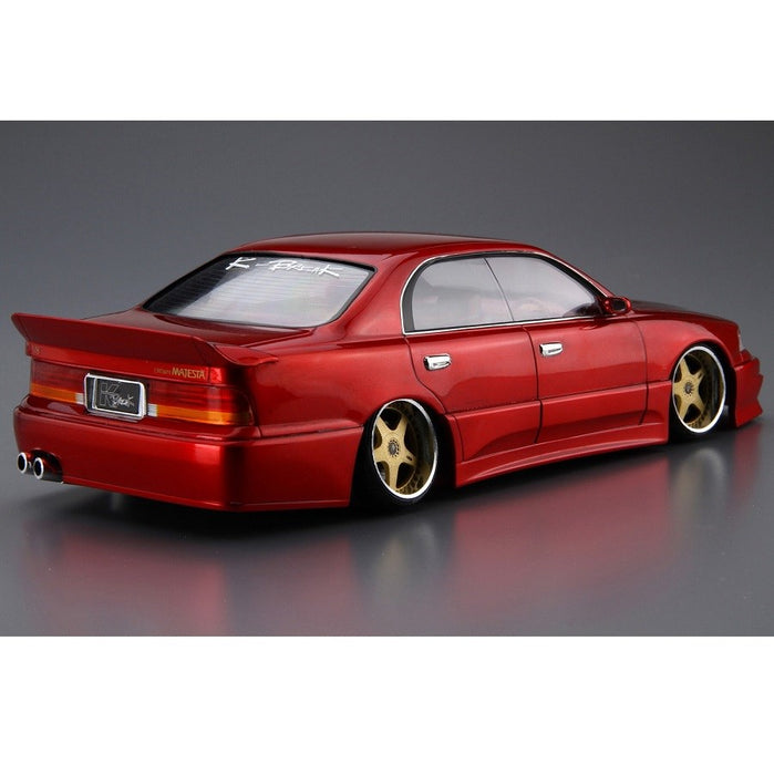 Aoshima 1/24 K-BREAK UZS141 MAJESTA'91 (8191635292397)