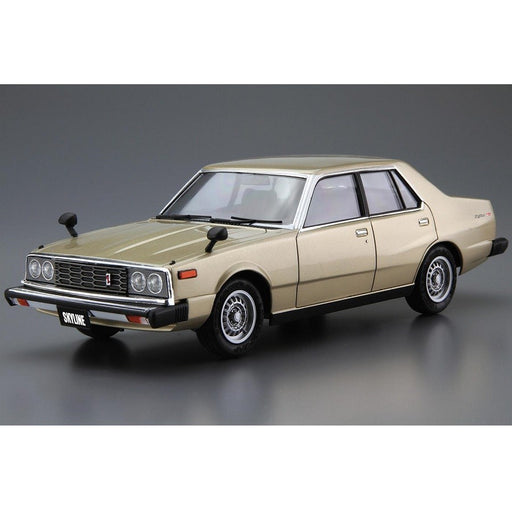 Aoshima 1/24 NISSAN SKYLINE 2000GT-E*S '79 (8191635456237)