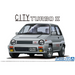 Aoshima 1/24 HONDA CITY TURBO II'85 (8278377496813)