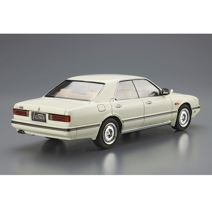 Aoshima 1/24 NISSAN Y31 CIMA TYPE II LTD'90 - Hobby City NZ (8191635980525)