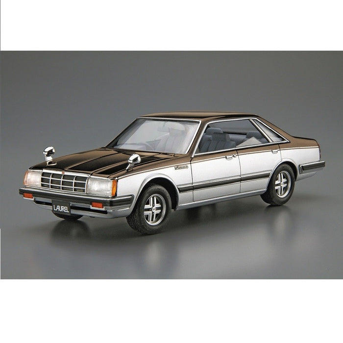 Aoshima 1/24 NISSAN LAUREL MEDALIST HC130 '82 (8191636046061)