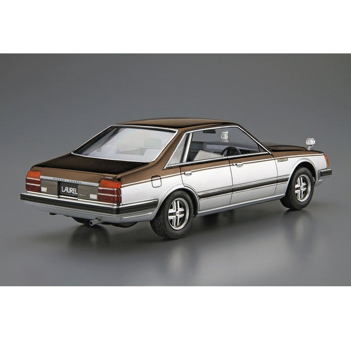 Aoshima 1/24 NISSAN LAUREL MEDALIST HC130 '82 (8191636046061)