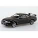 Aoshima 1/32 R33 SKYLINE GT-R (BLACK (8191636209901)