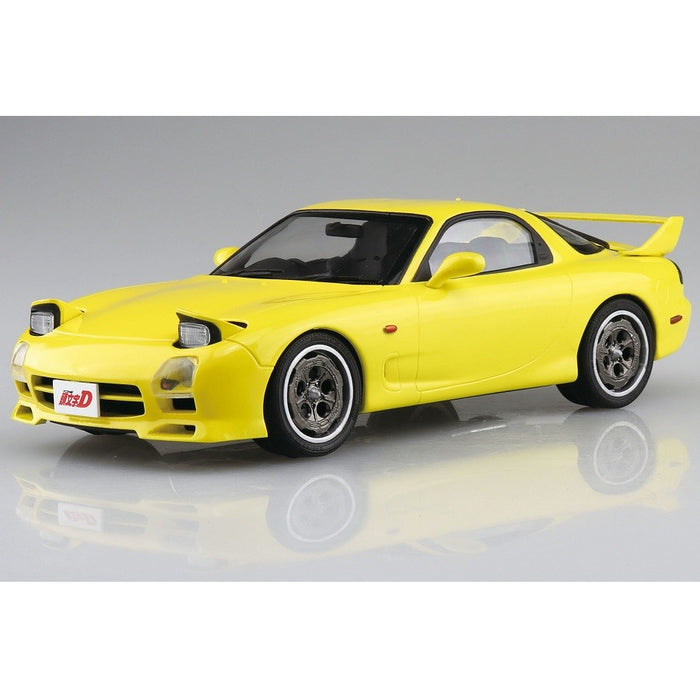 Aoshima 1/24 FD3S RX7 TAKAHASHI INT-D VOL.18 (8191636570349)