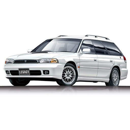 Aoshima 1/24 SUBARU BG5 LEGACY TOUR WAGON (8191636603117)