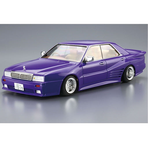 Aoshima 1/24 NISSAN Y31 CIMA - Hobby City NZ (8191636701421)