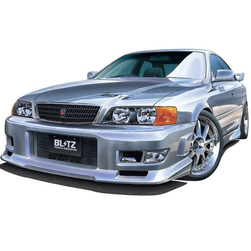 Aoshima 6565 1/24 BLITZ JZX100 CHASER V'96 (8191636799725)