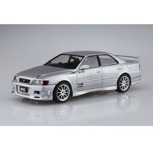 Aoshima 1/24 BLITZ JZX100 CHASER V'96 (8191636799725)