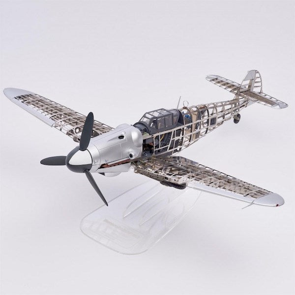 Artesania Latina 20356 Kit: 1/16 Messerschmitt Bf 109G - Museum Quality Replica (8239946662125)