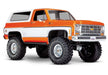 Traxxas 82076-4 TRX-4 Scale and Trail Crawler with 1979 Chevrolet Blazer Body (7484597829869)