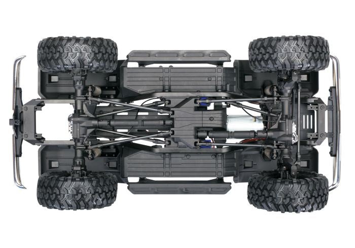 Traxxas 82076-4 TRX-4 Scale and Trail Crawler with 1979 Chevrolet Blazer Body (7484597829869)