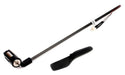 Blade BLH3202 Tail Boom Assembly w/ Tail Motor/Rotor/Mount: MSRX - Hobby City NZ (8324269342957)