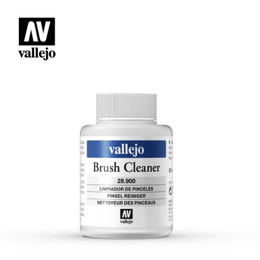 Vallejo AV28900 Brush Cleaner 85ml (8938262888685)