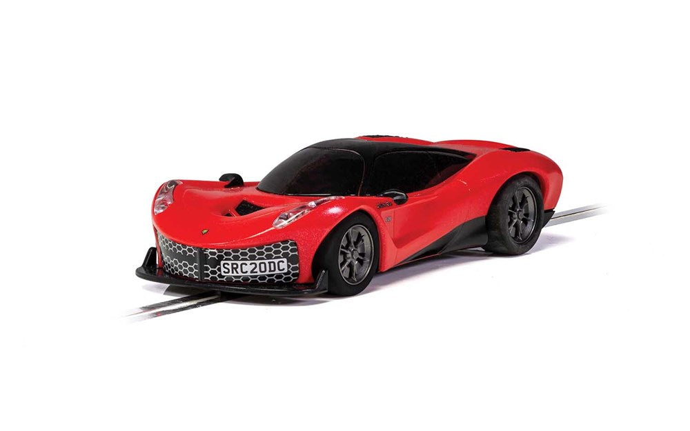 Scalextric C4170 Rasio C20 Red (8324796612845)