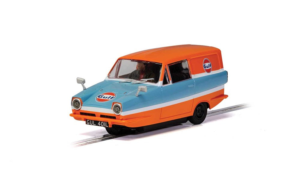 zxScalextric C4193 Gulf Reliant Regal van (7521379221741)